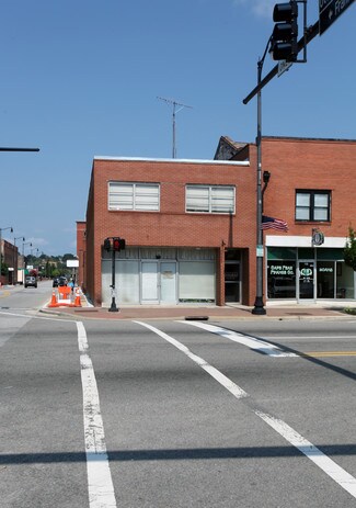 Fayetteville, NC Office - 124 Gillespie St