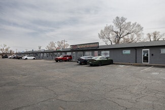 Pueblo, CO Freestanding - 1300-1338 E Us-50 Hwy Pueblo, CO Freestanding - 1300-1338 E Us-50 Hwy