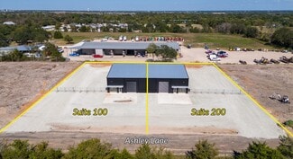 College Station, TX Industrial - 4049 Ashley Lane ln