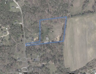 La Plata, MD Commercial Land - 6250 Bivins Pl