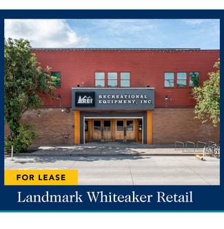 Eugene, OR Retail - 306 Lawrence St