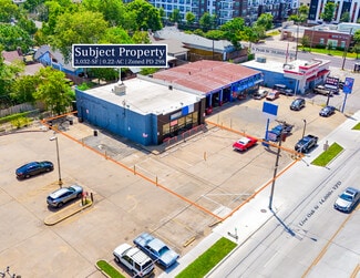 Dallas, TX Freestanding - 4312 Live Oak St