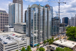 Atlanta, GA Retail - 1080 W Peachtree St NW Atlanta, GA Retail - 1080 W Peachtree St NW