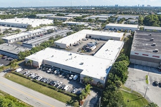 Riviera Beach, FL Industrial - 7656 Byron Dr