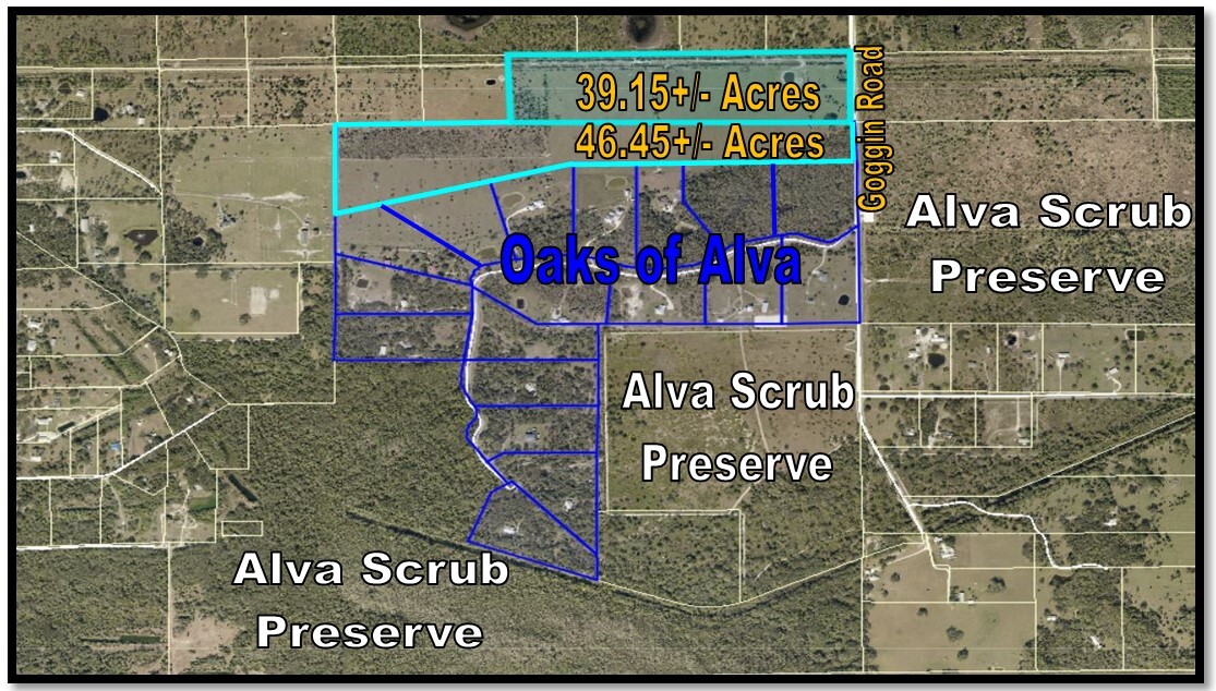 Goggin Rd, Alva, FL for Sale