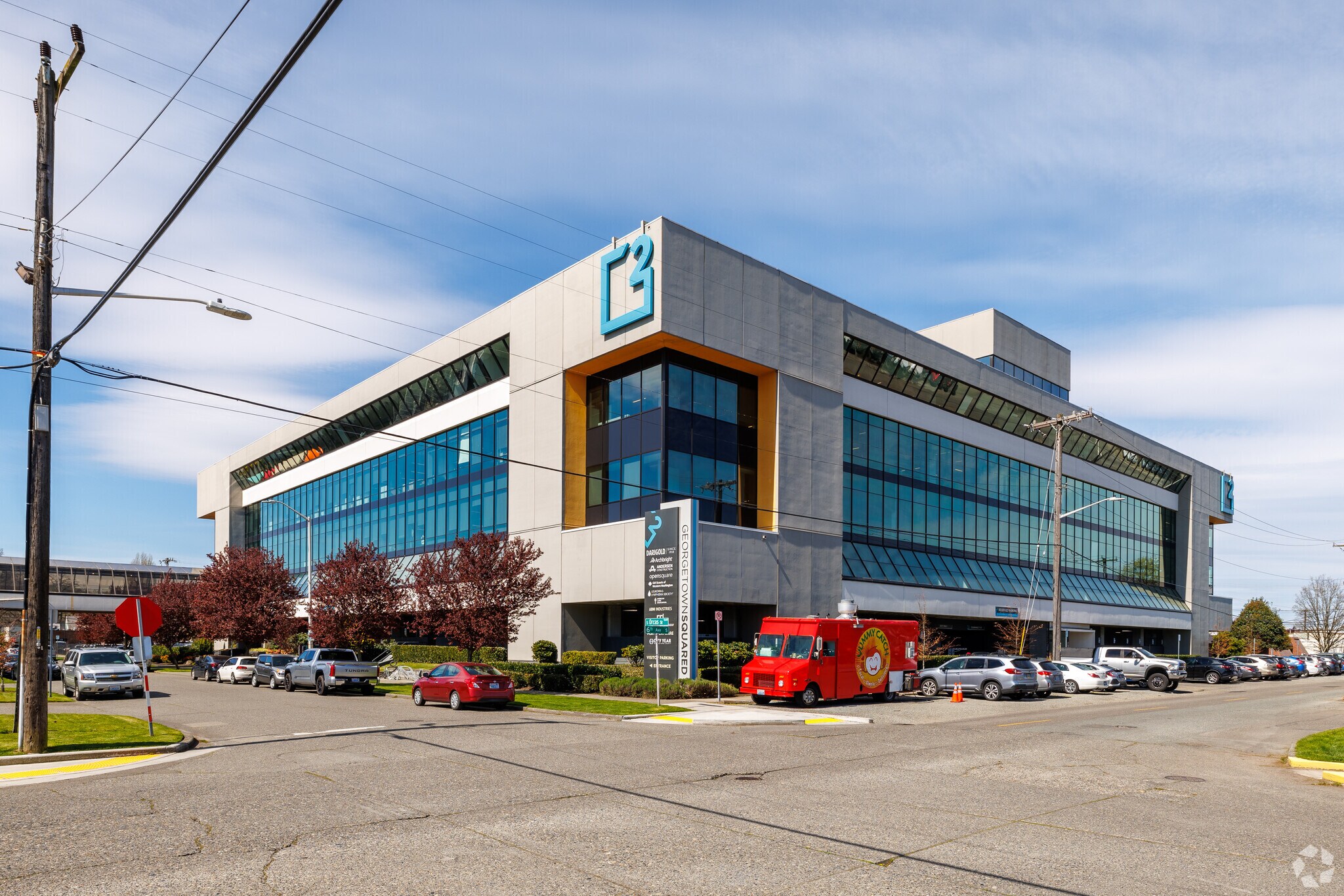 5601 6th Ave S, Seattle, WA for Rent