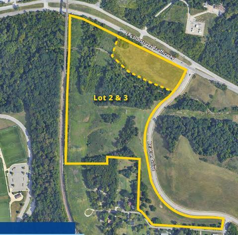 SWC E. 63rd Street Trafficway & Beacon Dr, Kansas City, MO for Sale
