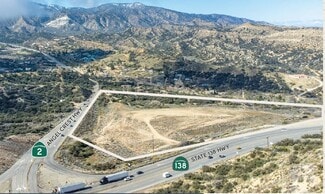 Wrightwood, CA Commercial Land - 7700 N State Hwy 138