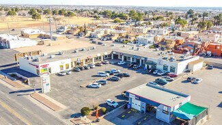 El Paso, TX Office, Office/Retail, Retail - 1810 Trawood Dr