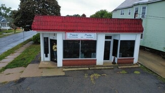 Schenectady, NY Storefront Retail/Office - 325 Altamont Ave