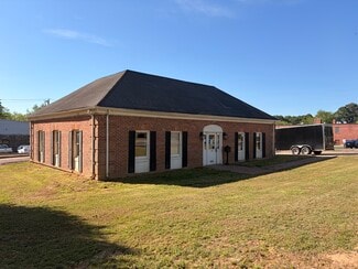 York, SC Office - 107 Congress St S
