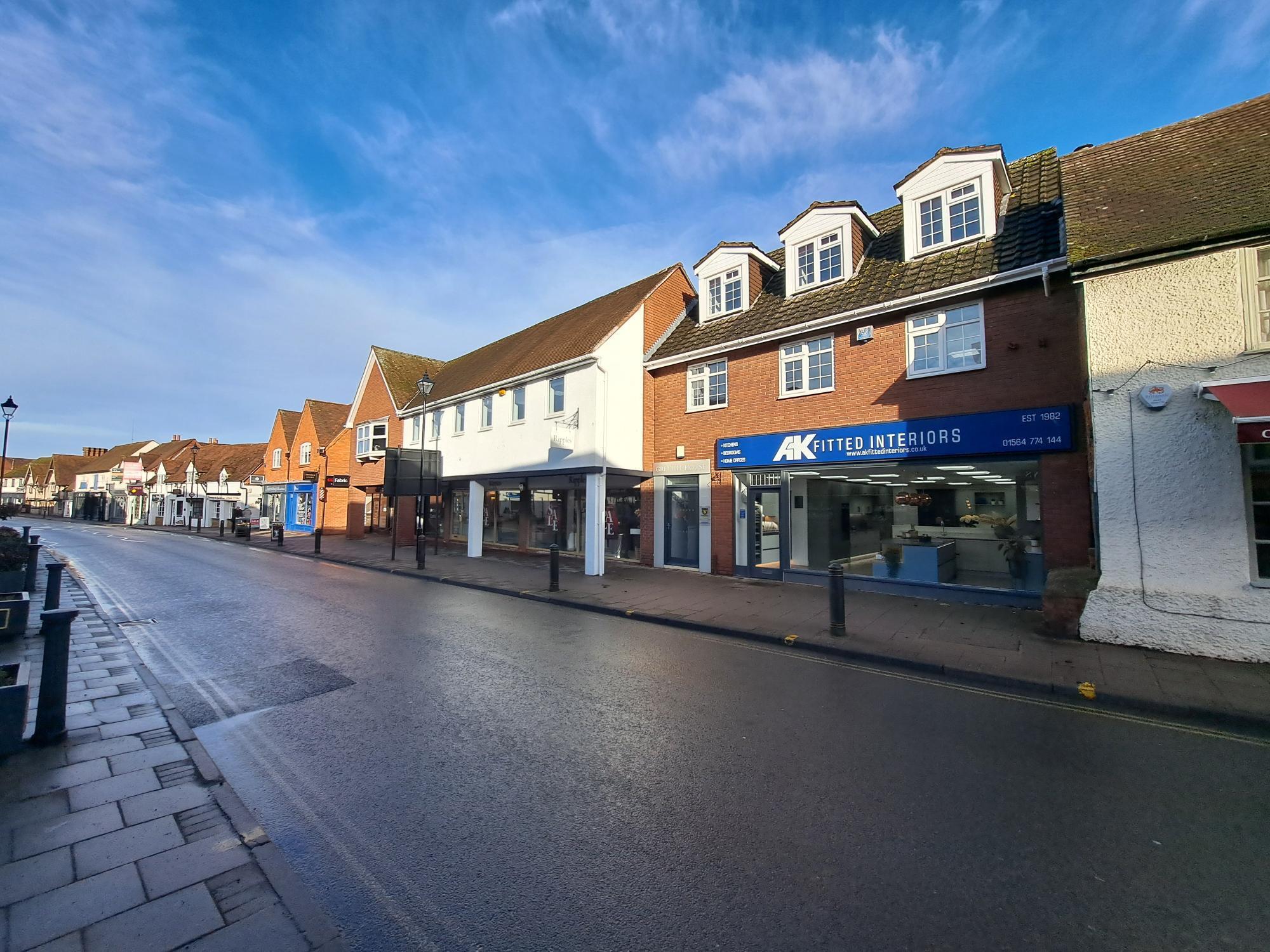 1685-1701 High St, Solihull, WMD for Rent