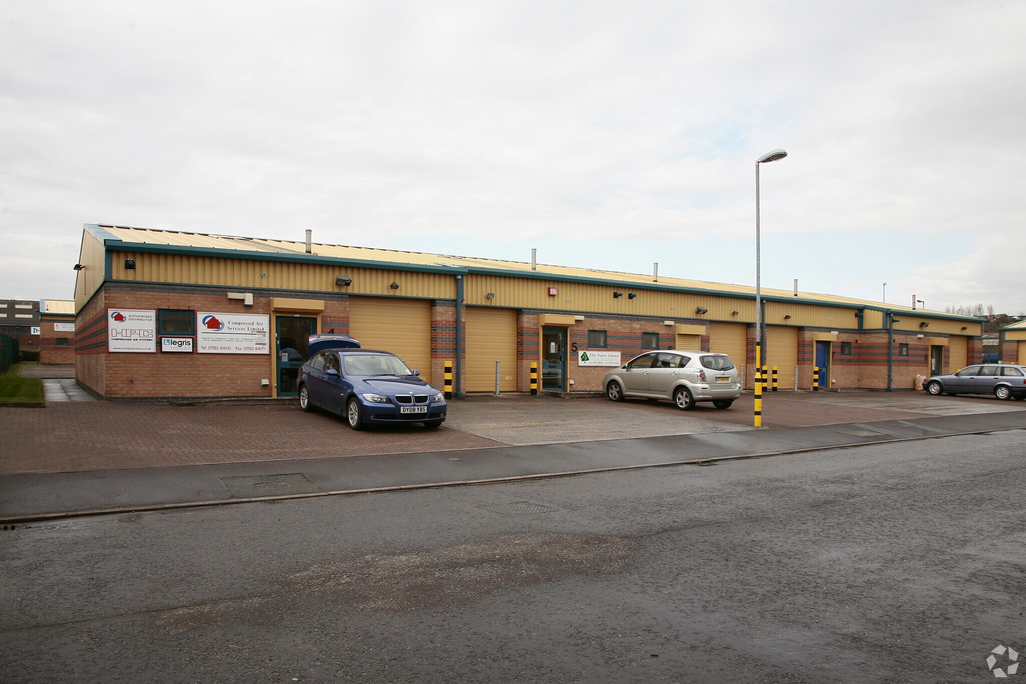 Little Row, Stoke On Trent, STS for Rent