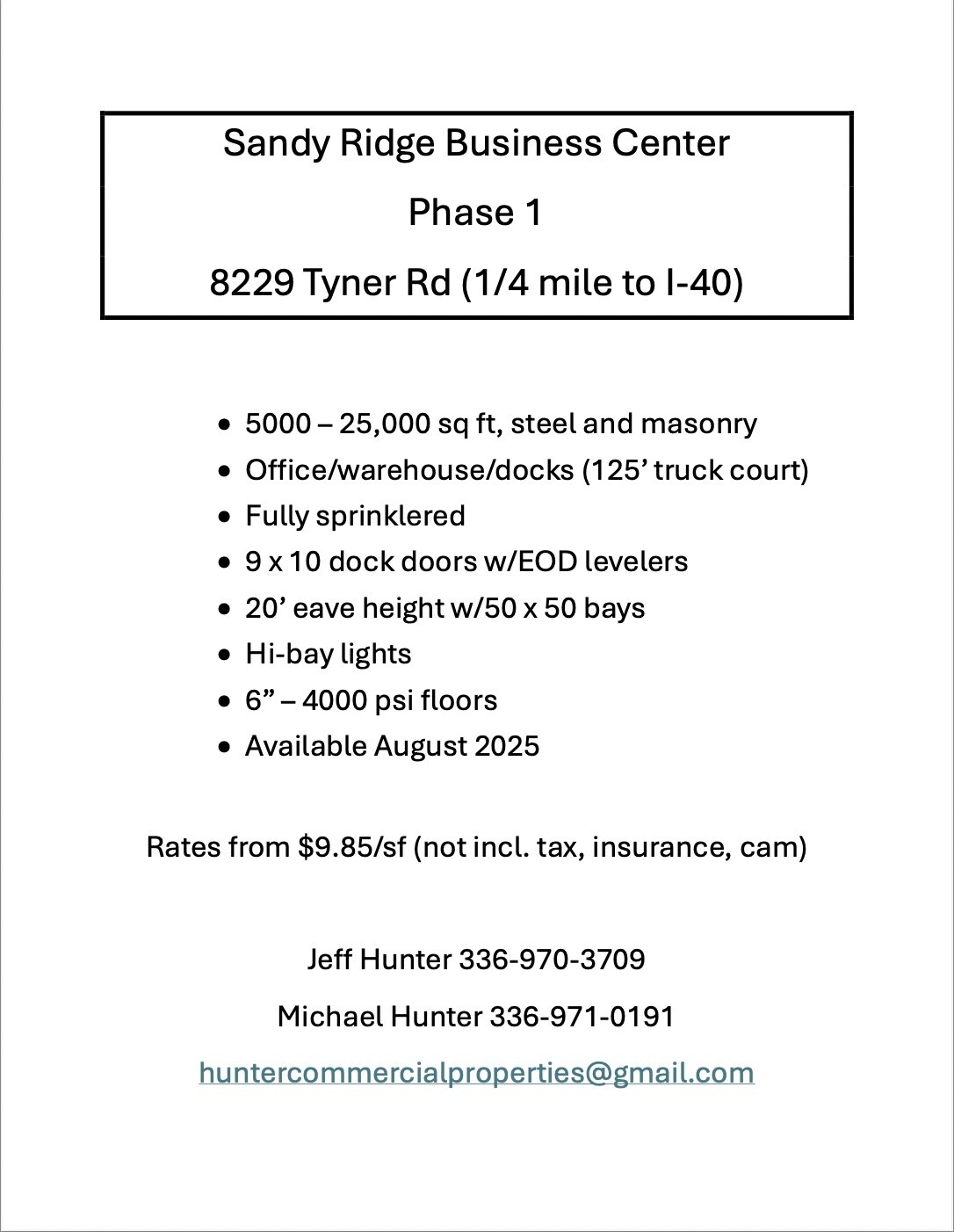 8229 Tyner Rd, Colfax, NC for Rent