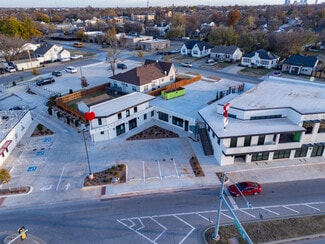 Oklahoma City, OK Office/Retail, Retail - 5100-5114 N Classen Cir