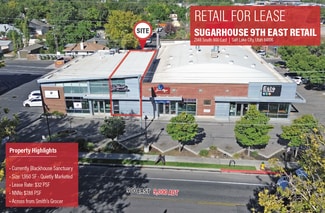 Salt Lake City, UT Retail - 2148 S 900 E Salt Lake City, UT Retail - 2148 S 900 E