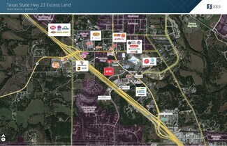 Boerne, TX Commercial Land - 1334 S Main St