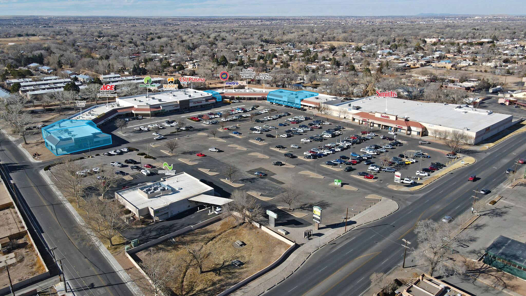 6211 4th St NW, Albuquerque, NM for Rent