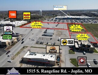 Joplin, MO Commercial - 1515 S Range Line Rd Joplin, MO Commercial - 1515 S Range Line Rd