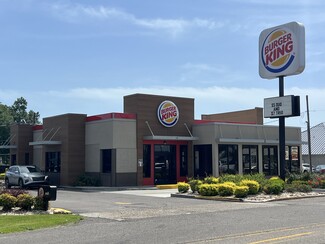 Thibodaux, LA Fast Food - 206 E 1st St