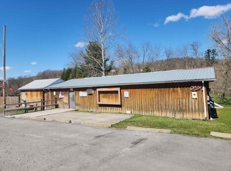 5834 West Virginia 7, Blacksville, WV for Sale