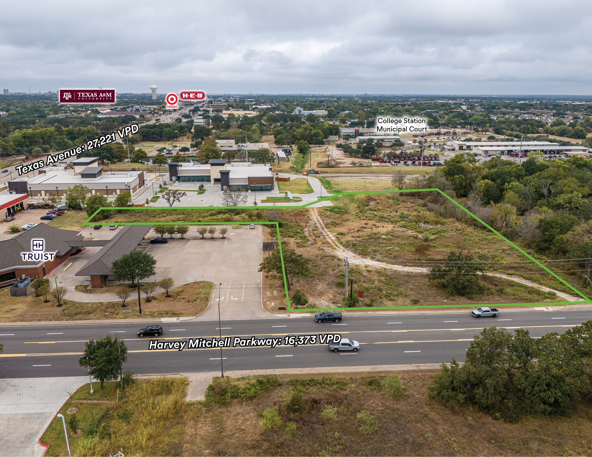 2735 Harvey Mitchell Parkway South, College Station, TX for Sale