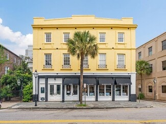 Charleston, SC Office, Retail - 180 E Bay St