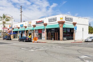 Huntington Park, CA Retail - 7214-7224 Pacific Blvd
