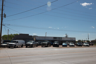 Cheyenne, WY Industrial - 1113 S Greeley Hwy