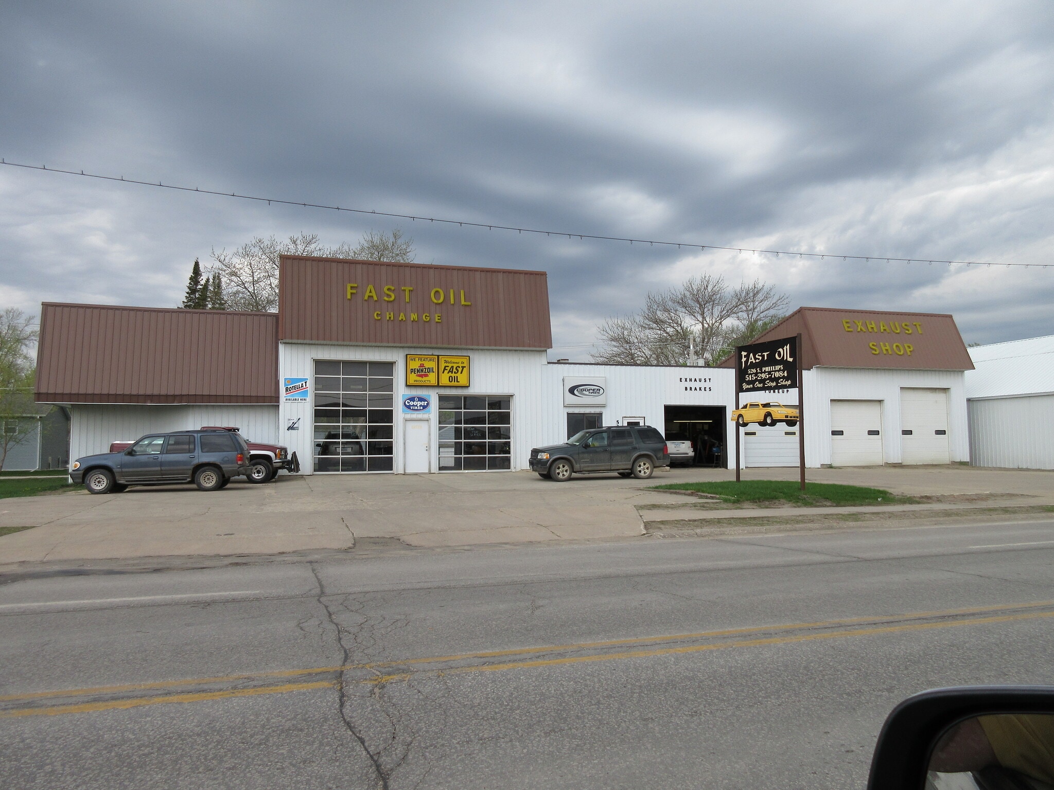 526 S Phillips St, Algona, IA for Sale