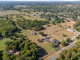 Tulsa, OK Commercial - 17220 E Admiral Pl