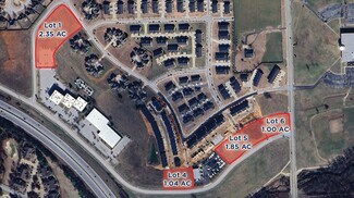 Rogers, AR Commercial Land - Ajax Ave Rogers, AR Commercial Land - Ajax Ave