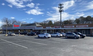 Hyattsville, MD Retail - 5601-5621 Sargent Rd