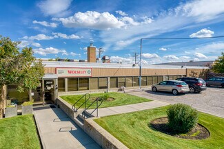 Calgary, AB Distribution - 905 34th Ave SE