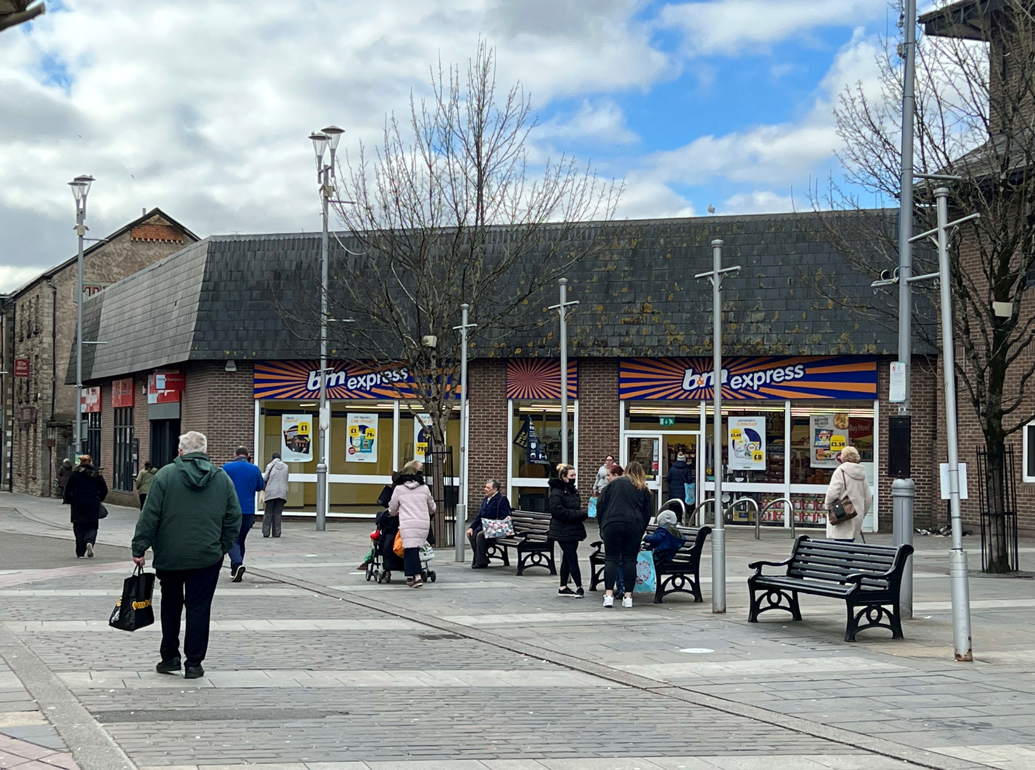 Market St, Bridgend, MGN for Rent