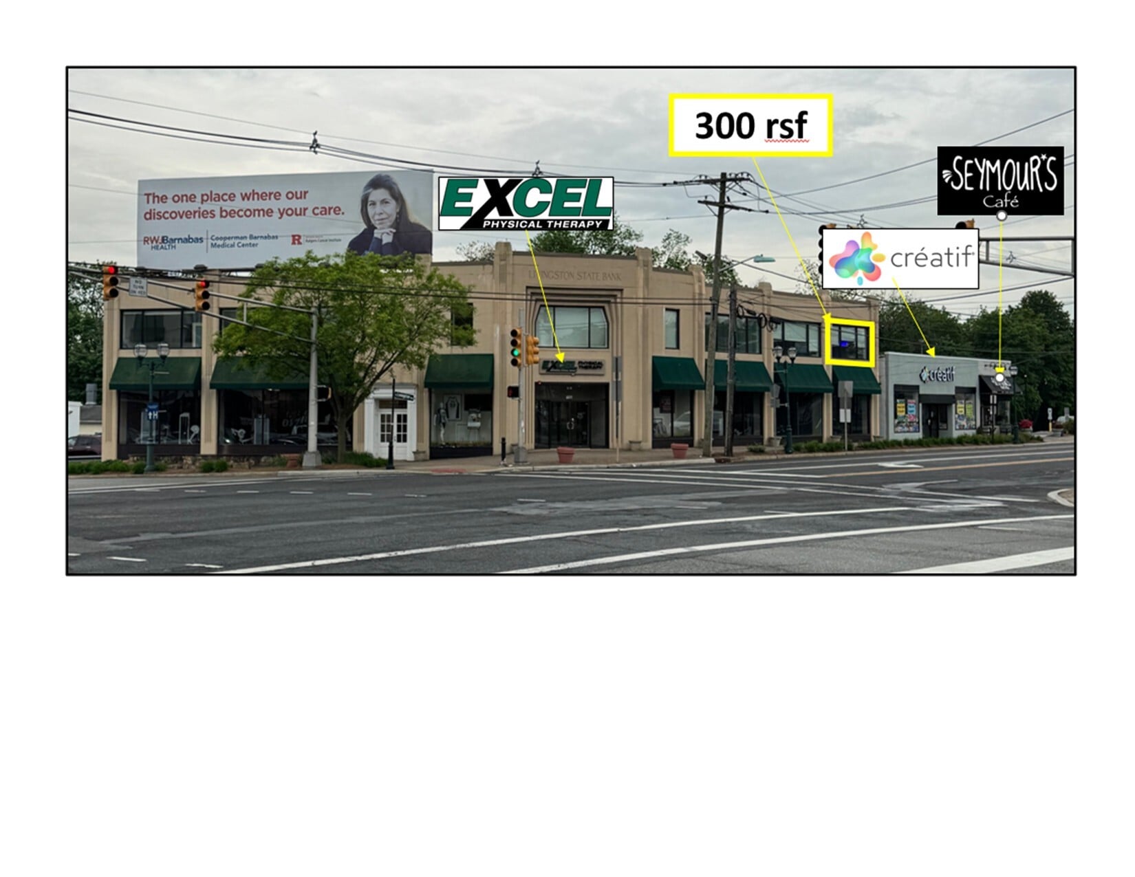 2 E Northfield Rd, Livingston, NJ for Rent