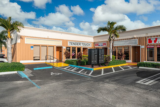 Pompano Beach, FL Retail - 901 E Sample Rd