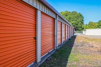 Manchester, GA Self-Storage Facilities - 52 & 54 Awtrey St
