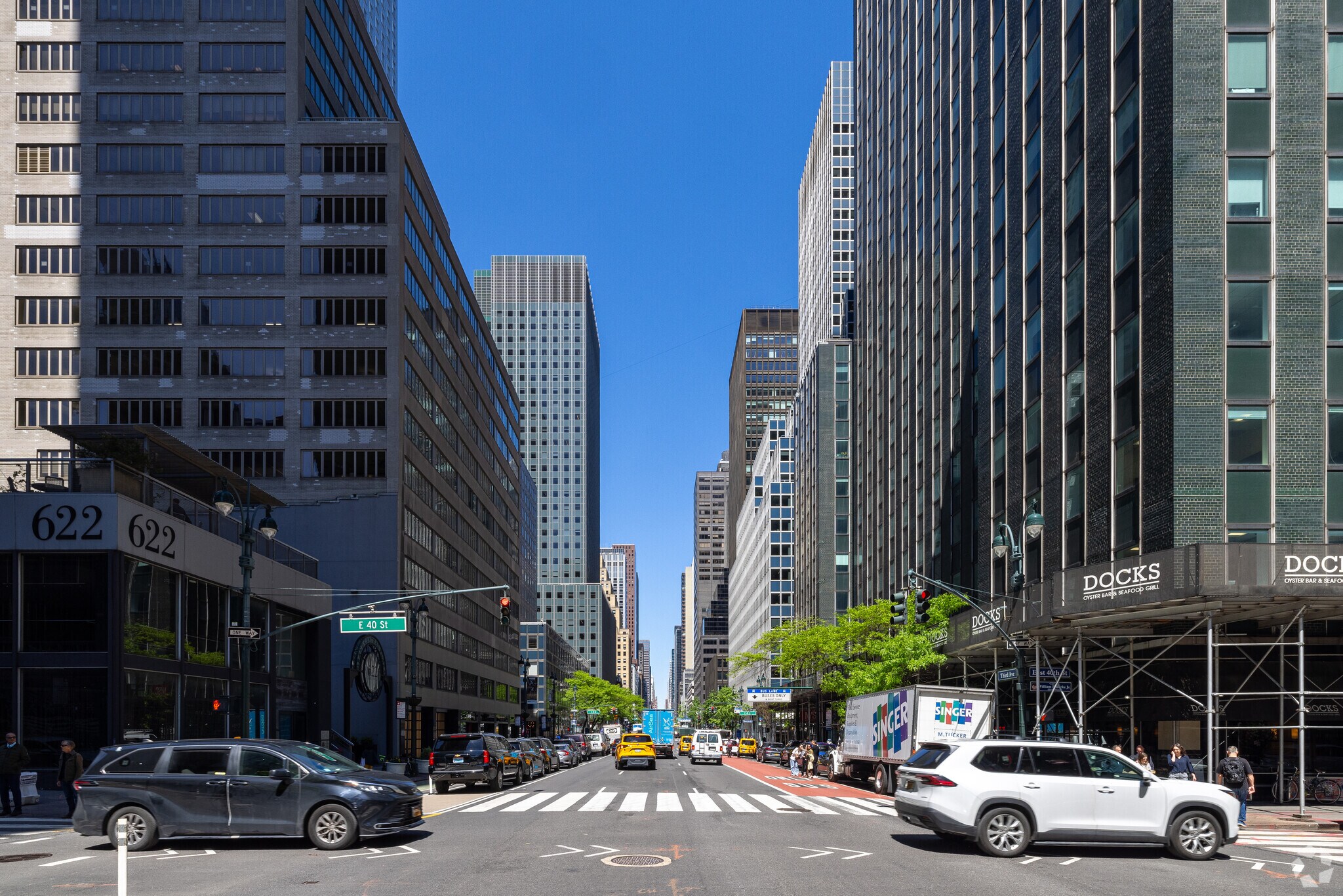633 Third Ave, New York, NY for Rent