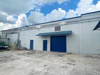 Miami, FL Industrial - 3601 NW 55th St
