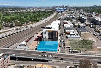 Denver, CO Industrial - 303 W Evans Ave