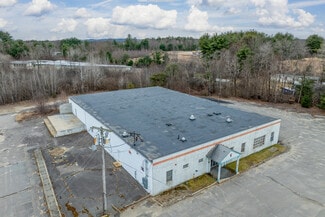 Orange, MA Industrial - 136-140 New Athol Rd