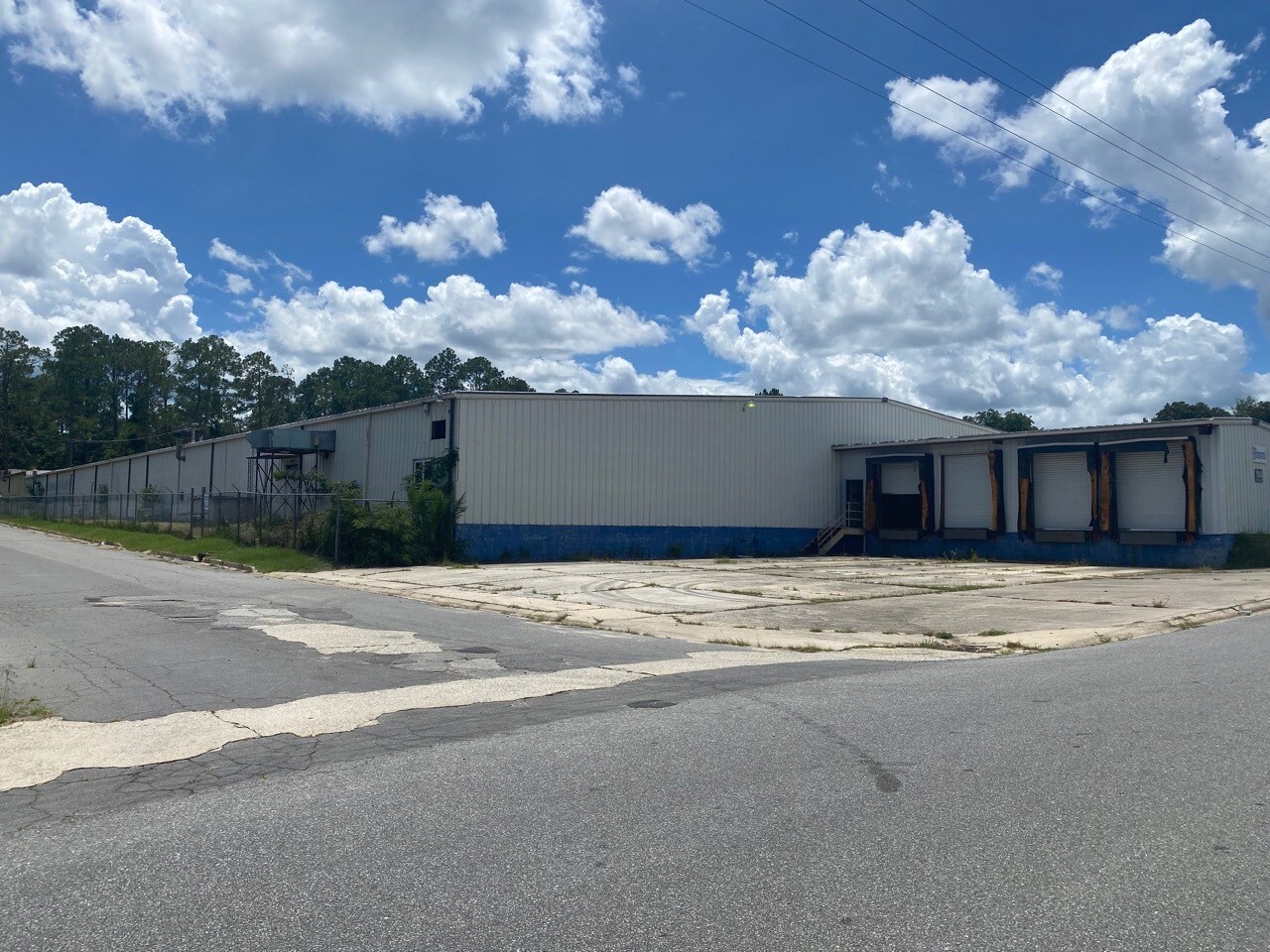 104 Parsonage St Mc Rae, GA 31055 Industrial Property for Sale on