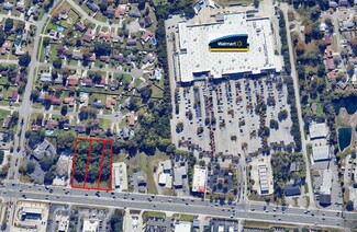 Orange Park, FL Commercial Land - 871 Blanding Blvd
