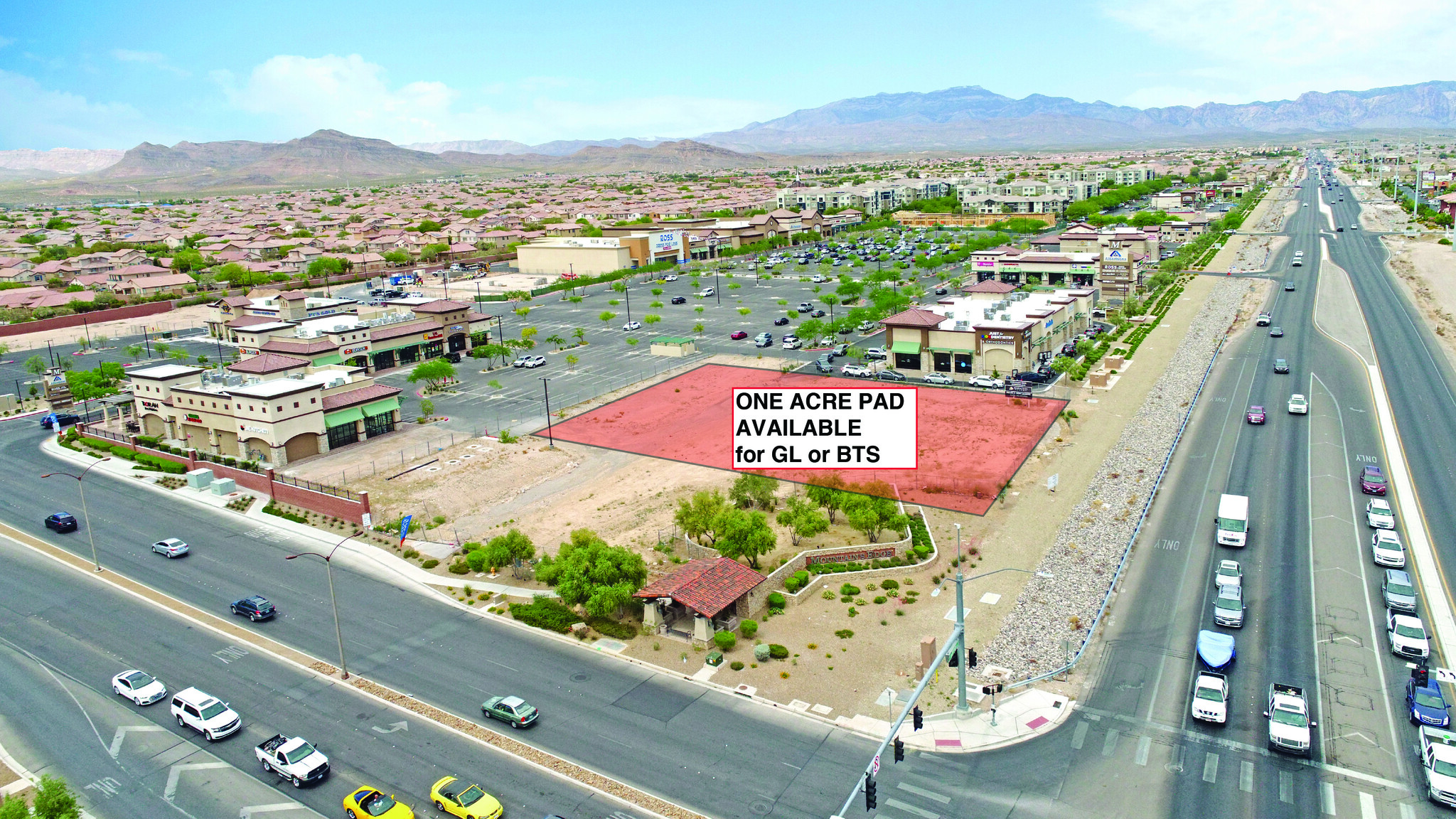 Blue Diamond Blue Diamond Buffalo Las Vegas NV 89178 Land Property for Sale on Showcase