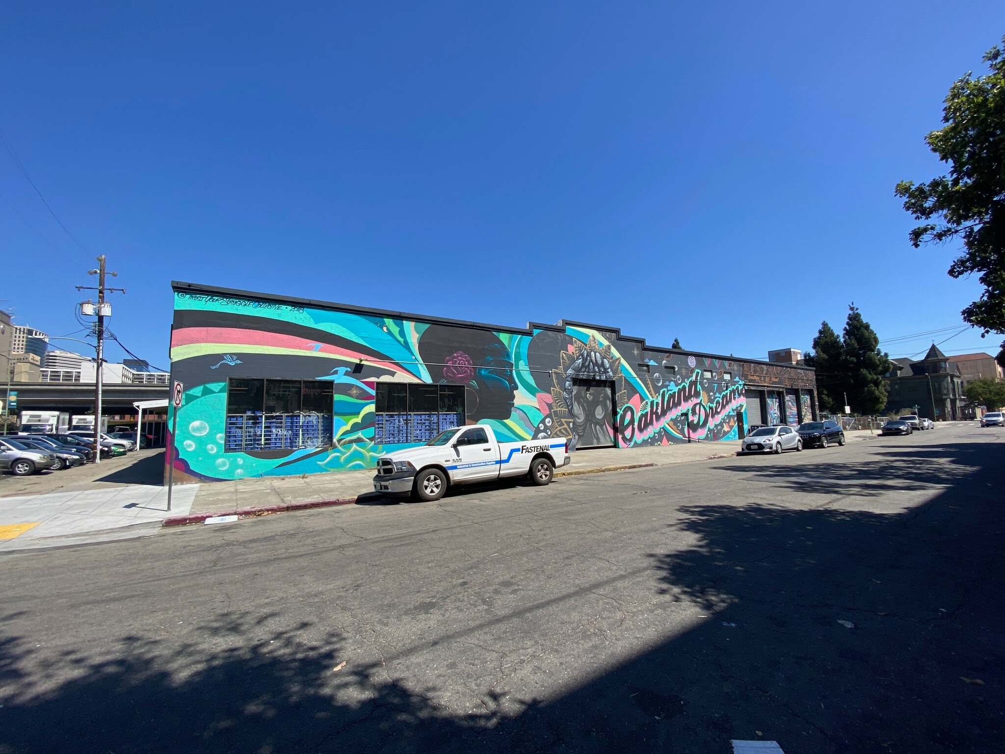 400 Franklin St, Oakland, CA for Rent