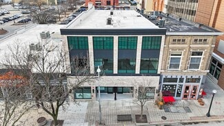 Champaign, IL Retail - 205-209 N Neil St