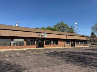Sioux Falls, SD Office/Retail - 1020 S Cliff Ave