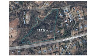 Spartanburg, SC Commercial - 1012 W O Ezell Blvd Spartanburg, SC Commercial - 1012 W O Ezell Blvd