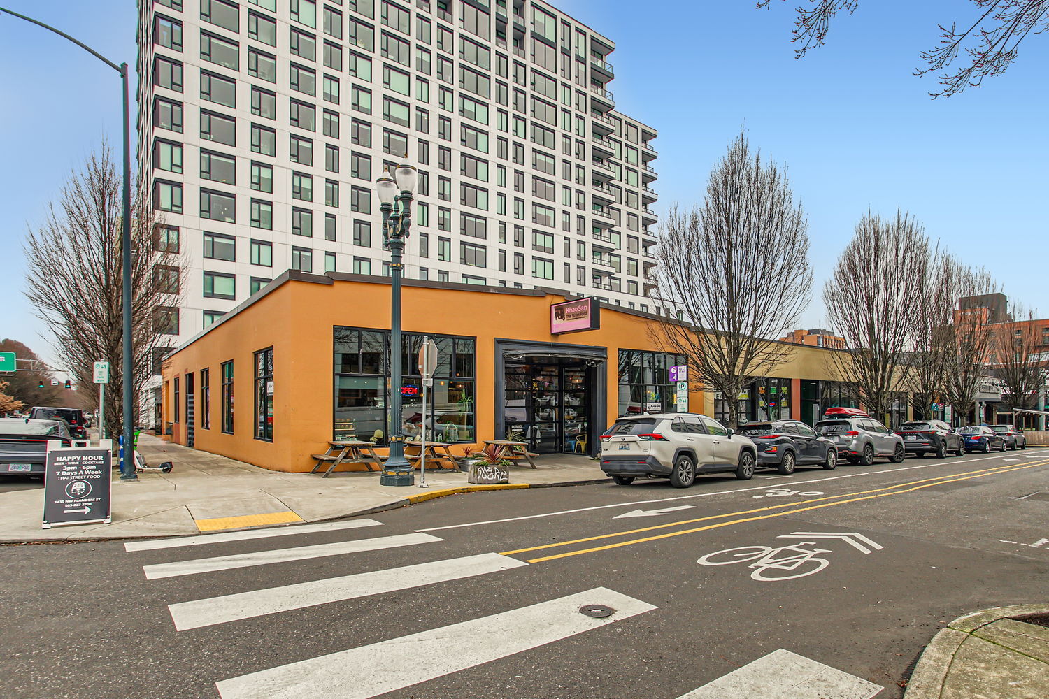 1411-1435 NW Flanders St, Portland, OR for Rent